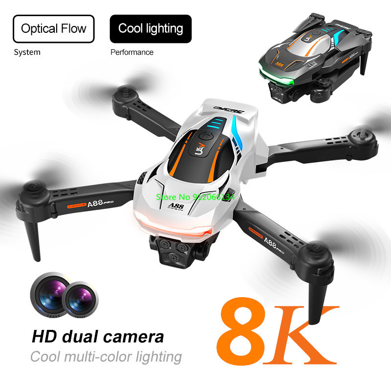 8K Aerial Photography Optical  - Kids Outdoor Lights ulasan dan harga
