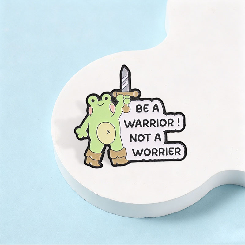 =Be A Warrior Not A Worrier En - Bubble Sword Wand ulasan dan harga