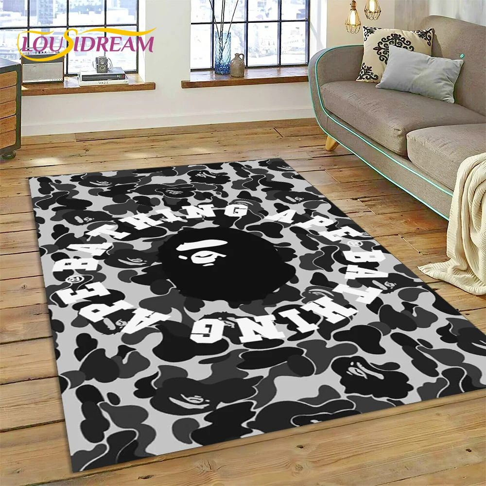3D Printing B-BAPE Fashion Car - Kids Outdoor Lounge ulasan dan harga