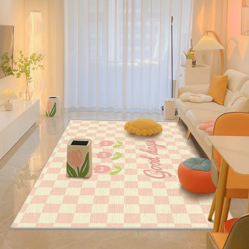 Checkerboard Carpets for Livin - Kids Outdoor Lounge ulasan dan harga