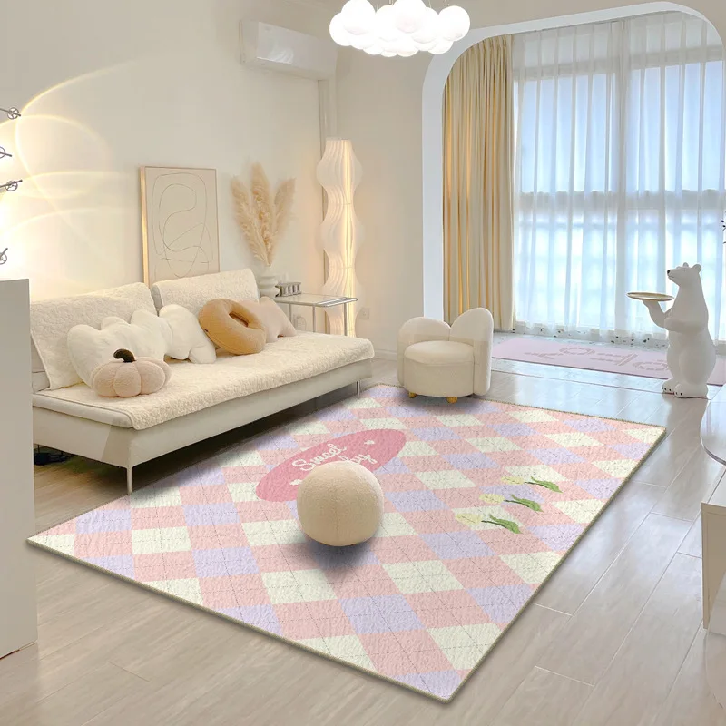 Checkerboard Carpets for Livin - Kids Outdoor Lounge ulasan dan harga