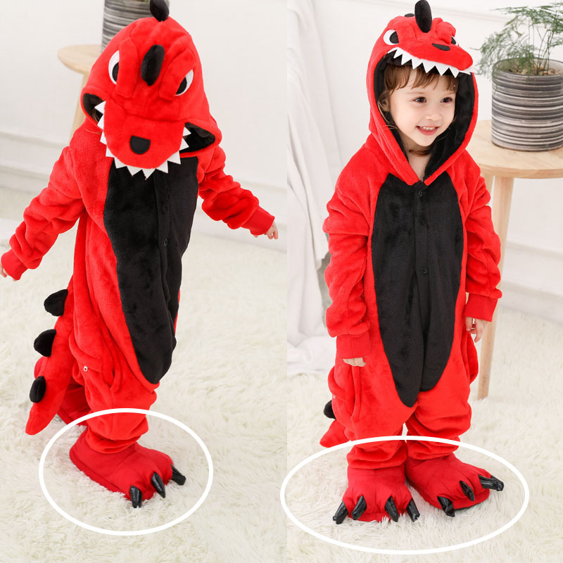 Animal Claw Slippers for Kids  - Kids Indoor Outdoor Slippers ulasan dan harga