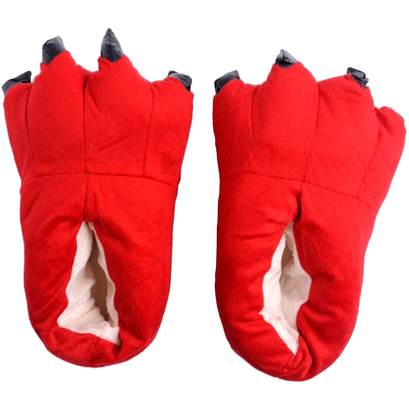 Animal Claw Slippers for Kids  - Kids Indoor Outdoor Slippers ulasan dan harga