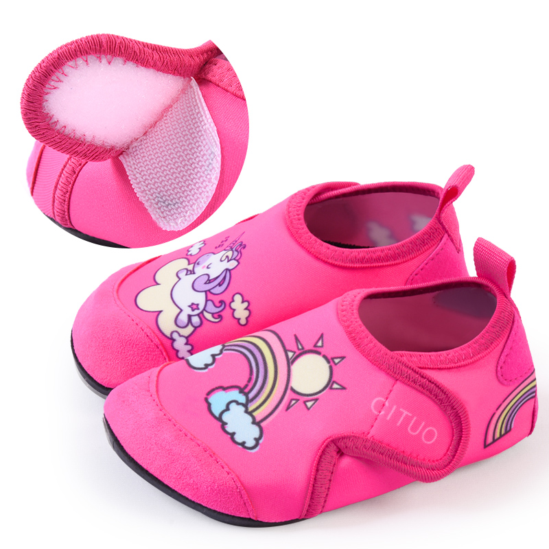 Children Indoor Sock Shoes Bab - Kids Indoor Outdoor Slippers ulasan dan harga