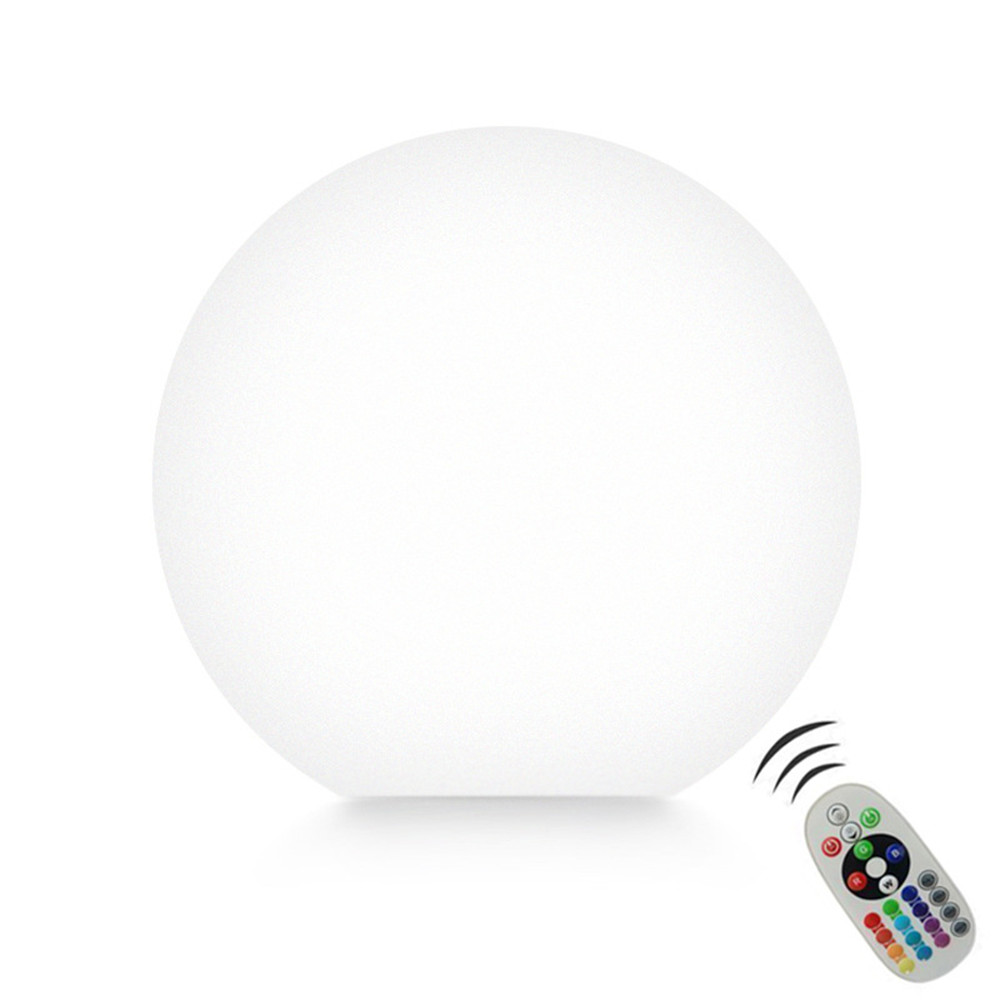 Rechargeable LED Glowing Ball  - Kids Outdoor Lights ulasan dan harga