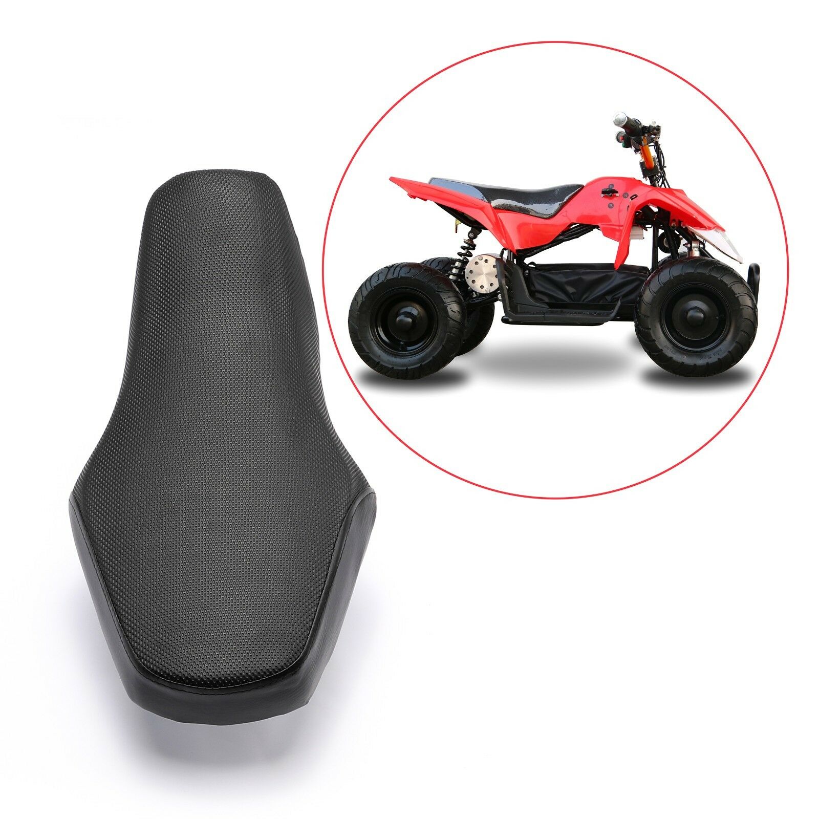 Kids ATV Quad Complete Seat fo - Kids Outdoor Quad ulasan dan harga