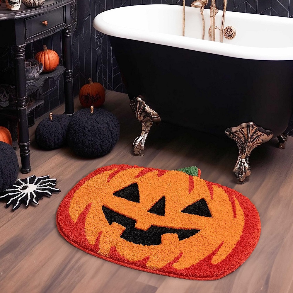 Cartoon Pumpkin Carpet Kids Pl - Kids Outdoor Lounge ulasan dan harga