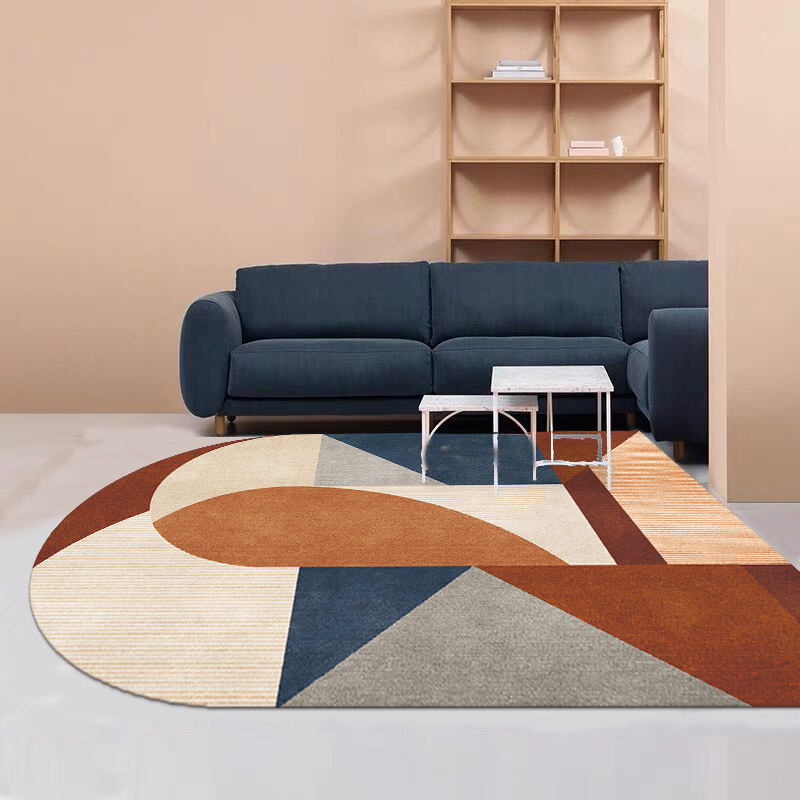 Creative Irregular Shaped Rugs - Kids Outdoor Lounge ulasan dan harga