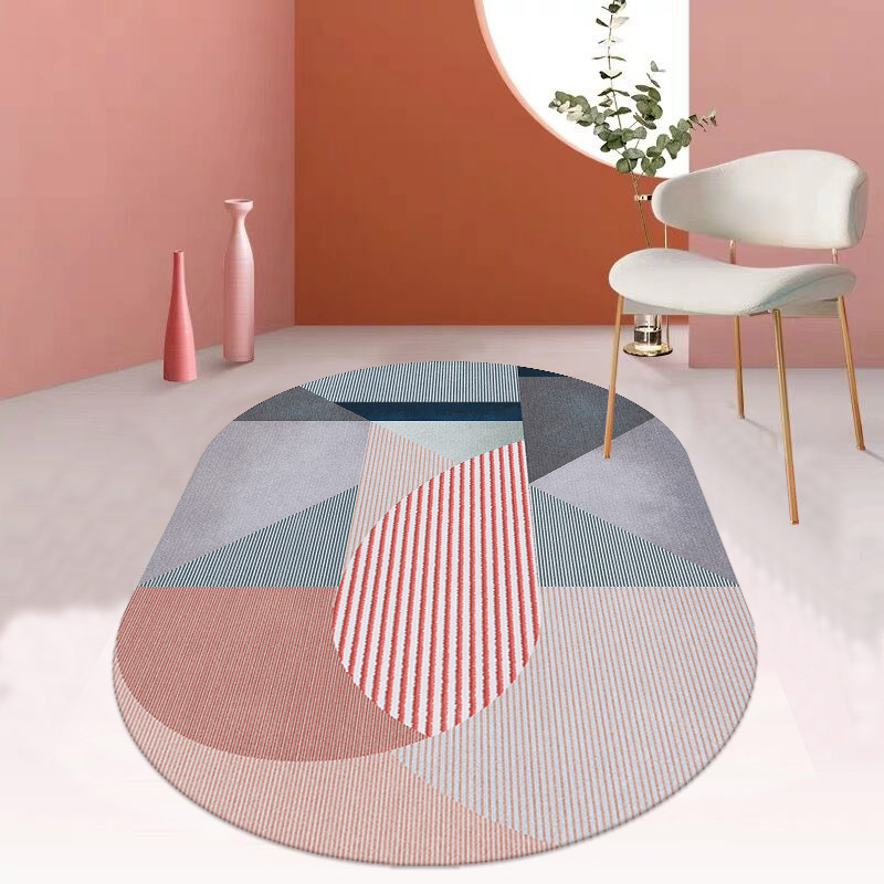 Creative Irregular Shaped Rugs - Kids Outdoor Lounge ulasan dan harga