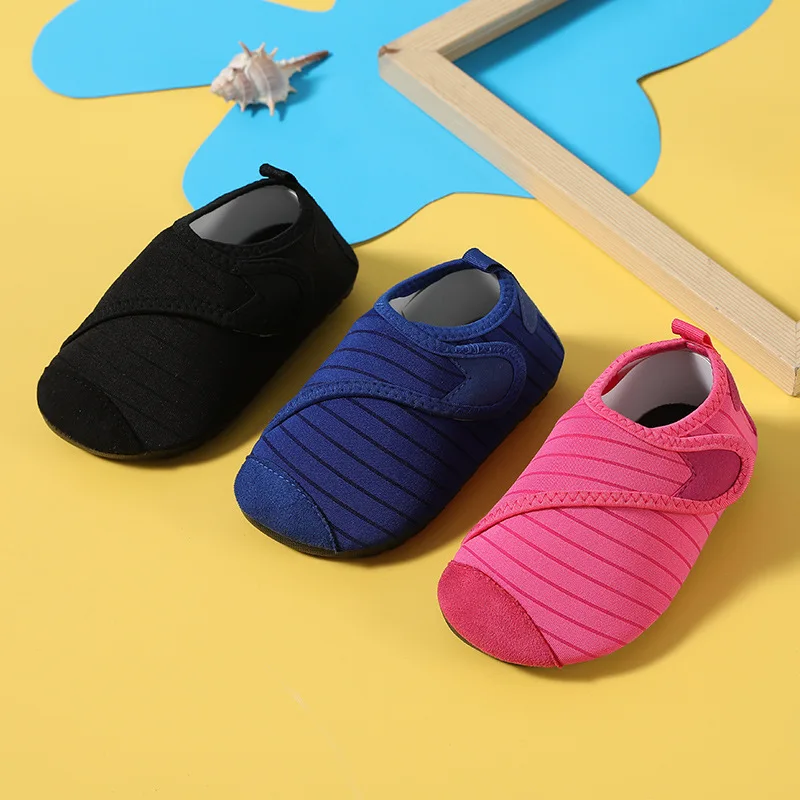 Children Beach Shoes Boys Girl - Kids Indoor Outdoor Slippers ulasan dan harga