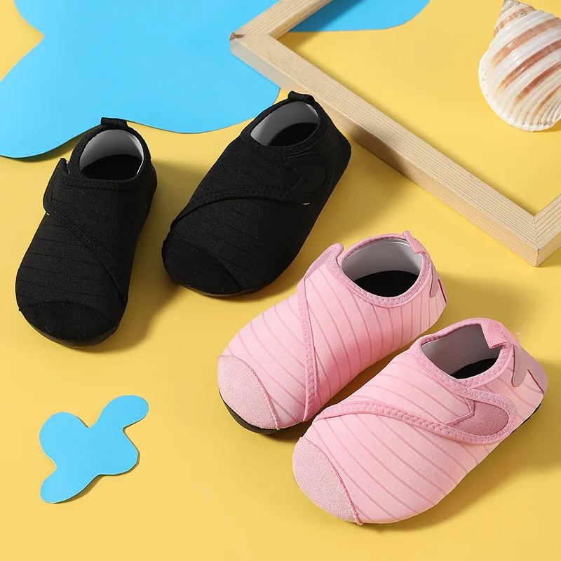 Children Beach Shoes Boys Girl - Kids Indoor Outdoor Slippers ulasan dan harga