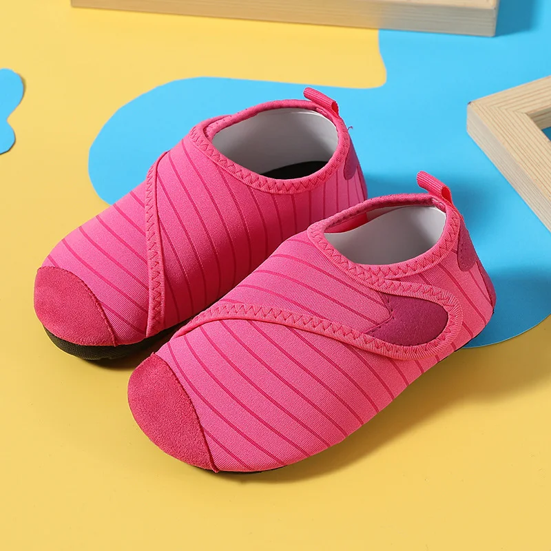 Children Beach Shoes Boys Girl - Kids Indoor Outdoor Slippers ulasan dan harga