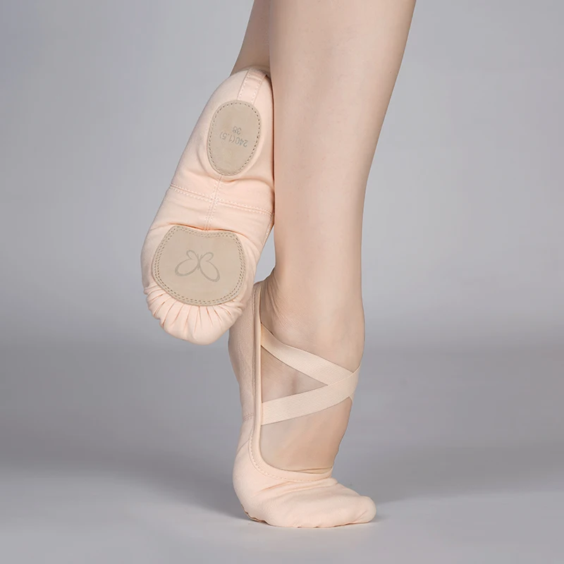 Ballet Stretch Dance Shoes for - Kids Indoor Outdoor Slippers ulasan dan harga