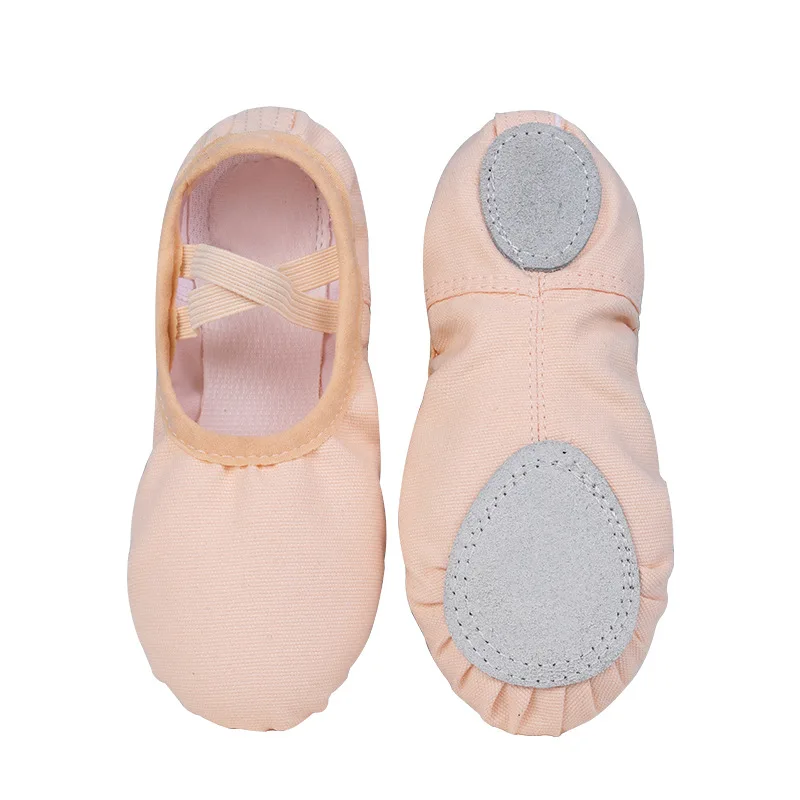 Girls Kids Pointe Shoes Dance  - Kids Indoor Outdoor Slippers ulasan dan harga