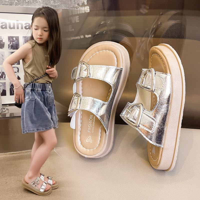 Summer Children Sandals Baby G - Kids Indoor Outdoor Slippers ulasan dan harga