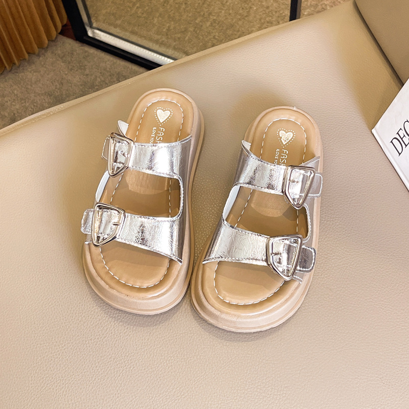 Summer Children Sandals Baby G - Kids Indoor Outdoor Slippers ulasan dan harga
