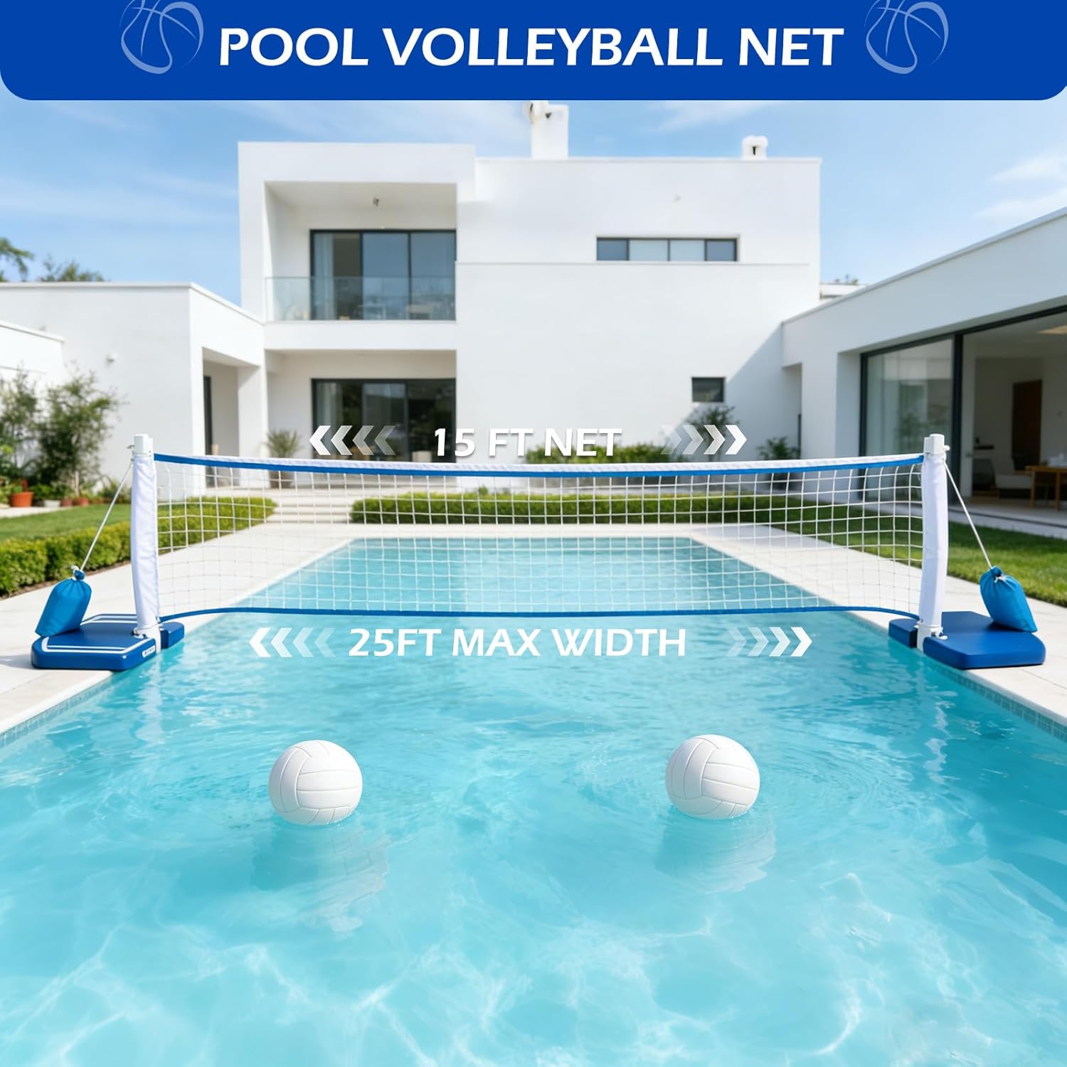 Above Ground Pool Basketball H - Kids Outdoor Basketball ulasan dan harga