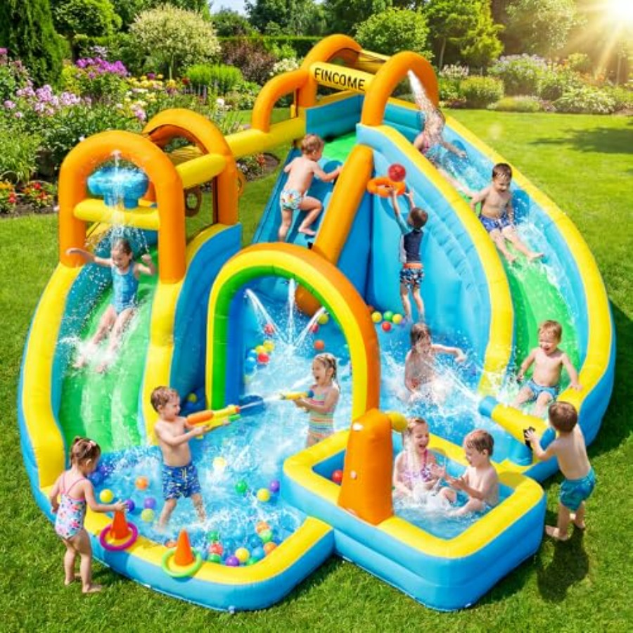 Backyard outdoor inflatable wa - Kids Outdoor Basketball ulasan dan harga