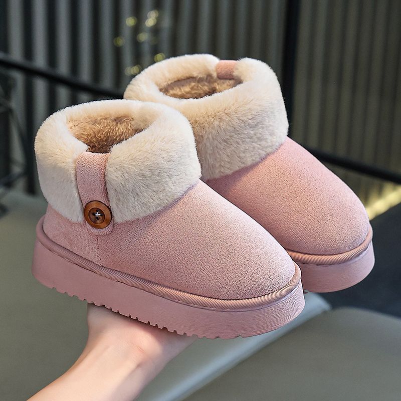 Kids Winter Slippers High Top  - Kids Indoor Outdoor Slippers ulasan dan harga