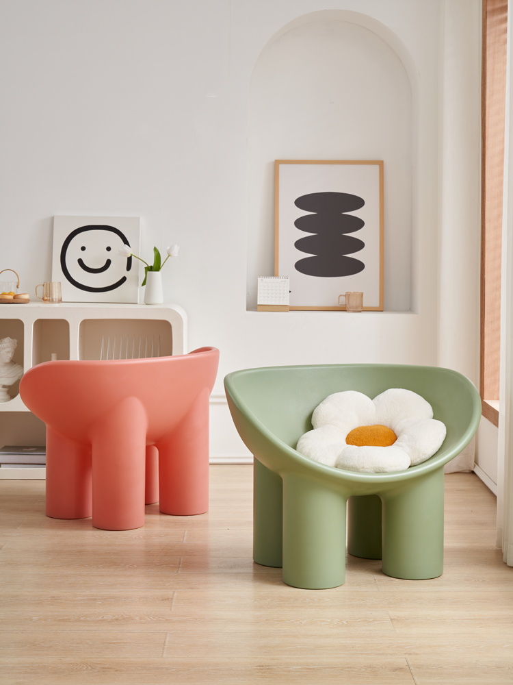 Roly Poly Nordic Design Modern - Kids Outdoor Lounge ulasan dan harga