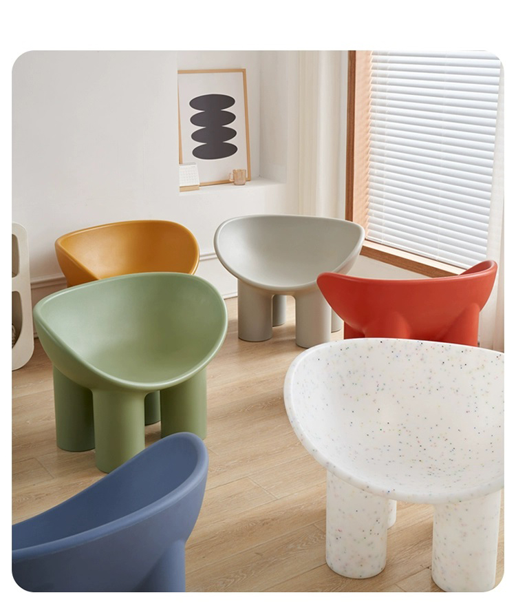 Roly Poly Nordic Design Modern - Kids Outdoor Lounge ulasan dan harga