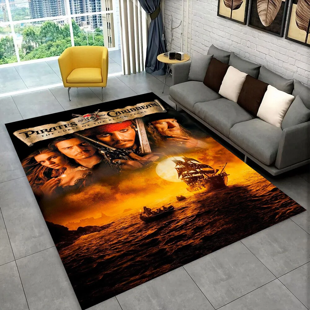 2025 New Jack Johnny Depp Pira - Kids Outdoor Lounge ulasan dan harga