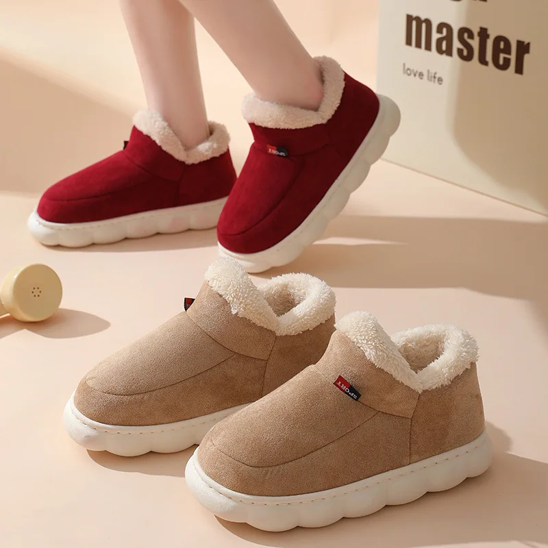 Winter Casual House Shoes For  - Kids Outdoor Lights ulasan dan harga