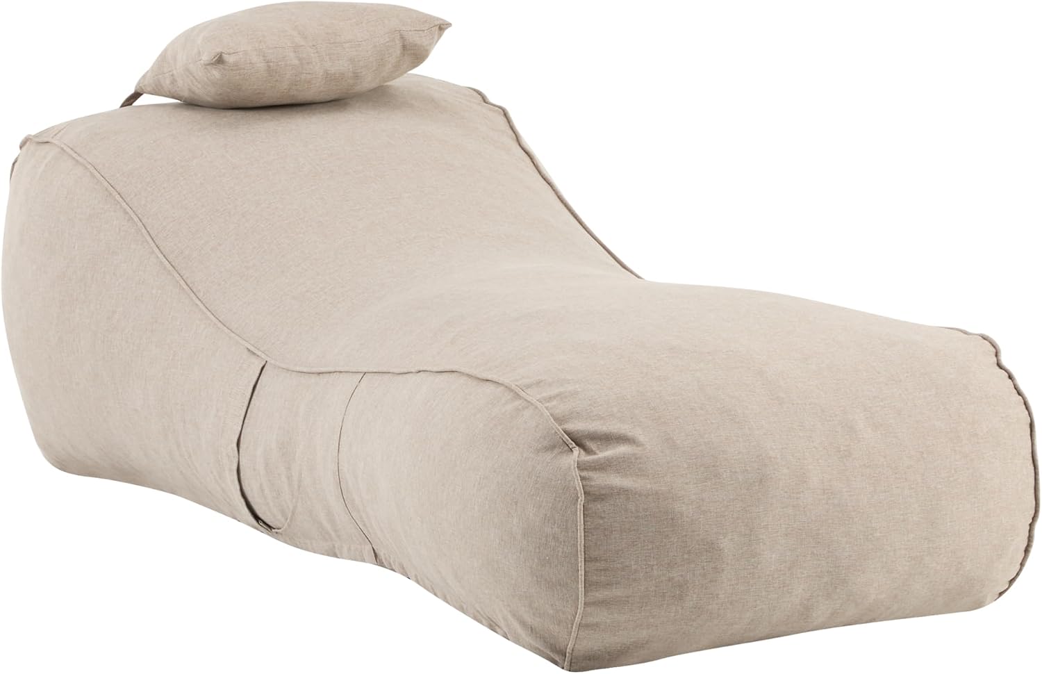 Morton Bean Bag Chair, Fabric  - Kids Outdoor Lounger Chair ulasan dan harga