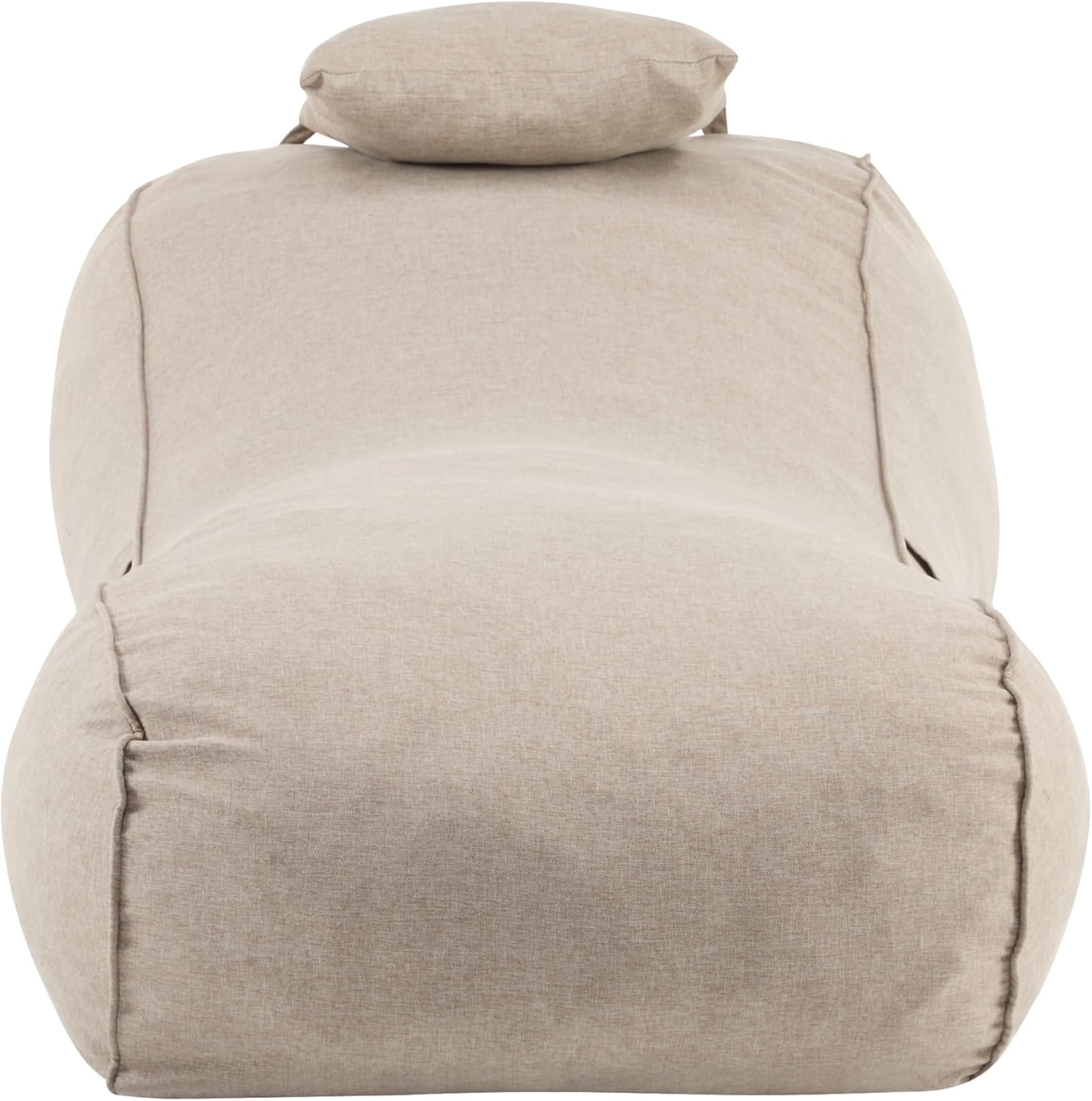 Morton Bean Bag Chair, Fabric  - Kids Outdoor Lounger Chair ulasan dan harga