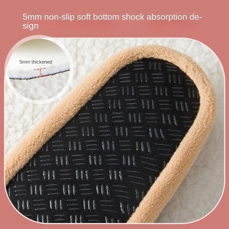 Baby Anti-slip Socks Newborn W - Kids Indoor Outdoor Slippers ulasan dan harga