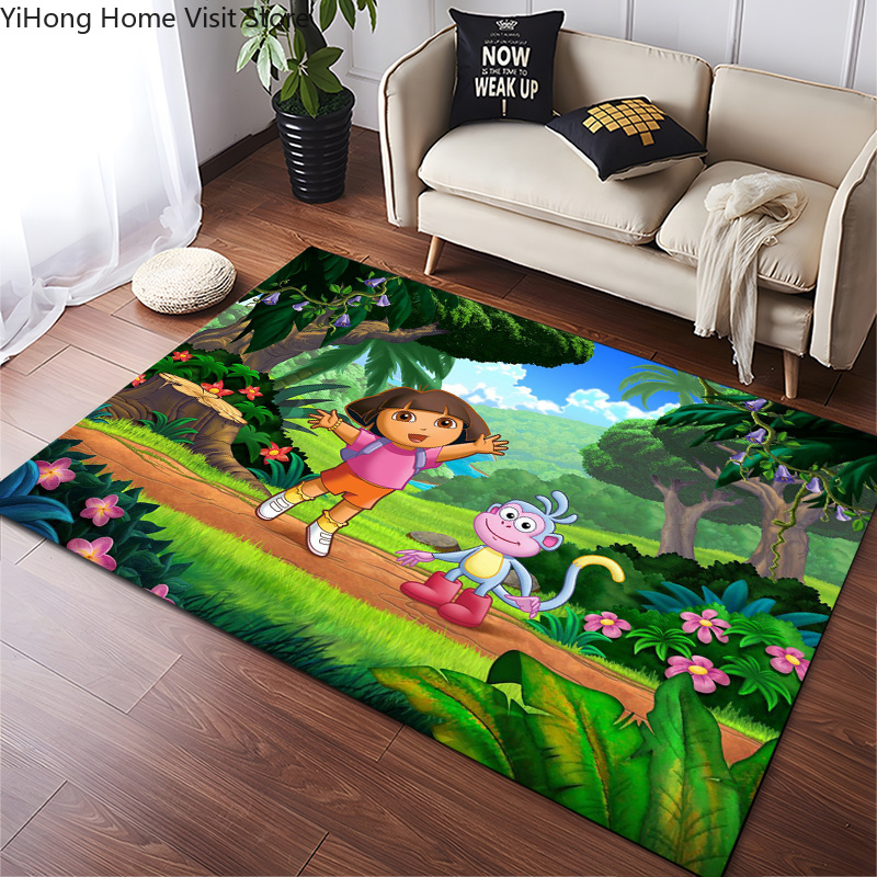 Funny D-Dora Classic Anime Exp - Kids Outdoor Lounge ulasan dan harga
