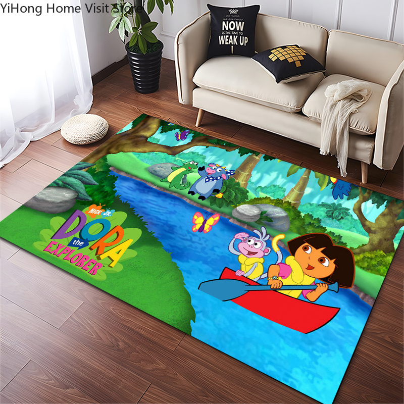 Funny D-Dora Classic Anime Exp - Kids Outdoor Lounge ulasan dan harga