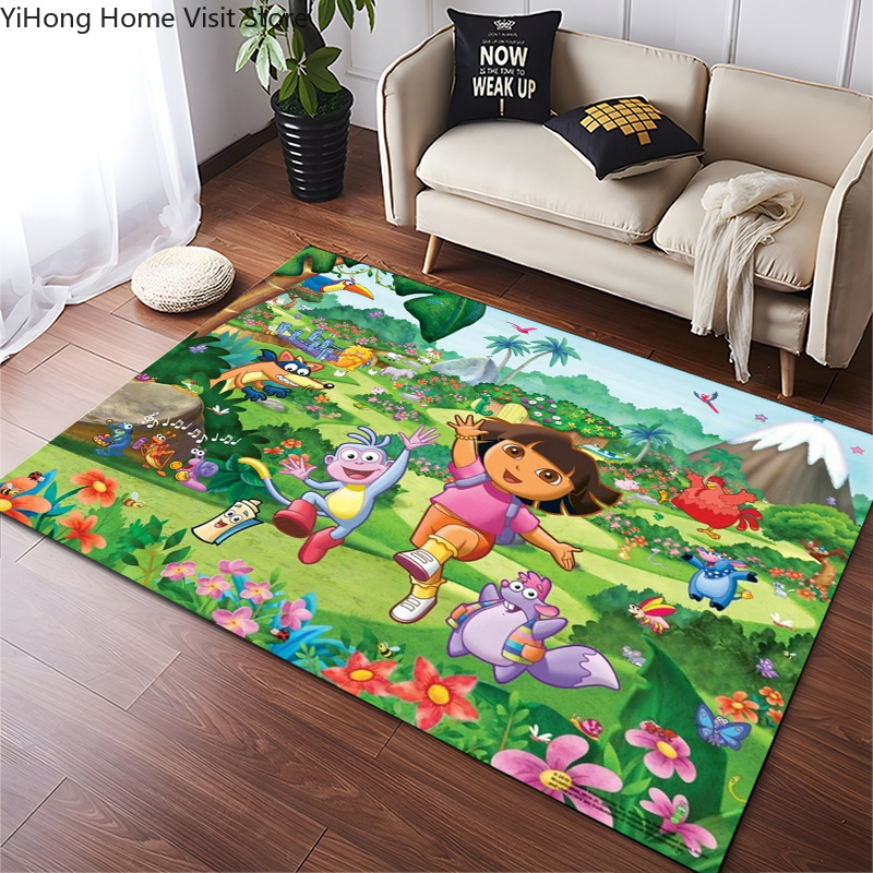 Funny D-Dora Classic Anime Exp - Kids Outdoor Lounge ulasan dan harga