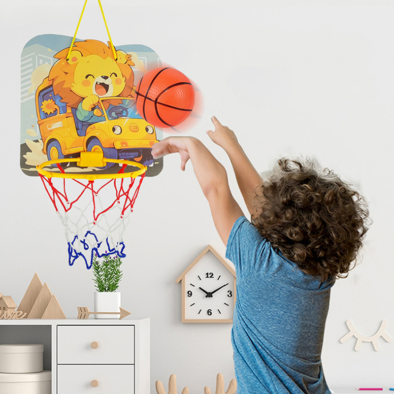 Kids Adjustable Basketball Sta - Kids Outdoor Basketball ulasan dan harga