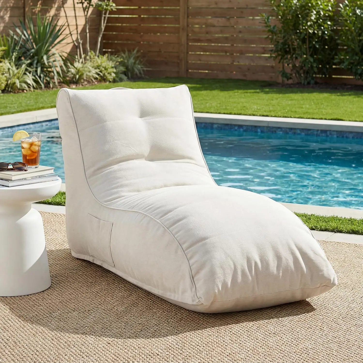 Ethel Outdoor Bean Bag Chair,  - Kids Outdoor Lounge ulasan dan harga