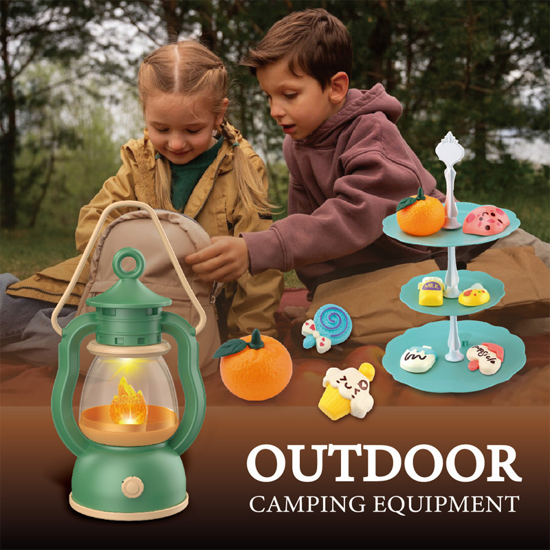 Kids Camping Set Campfire Pret - Kids Outdoor Lights ulasan dan harga