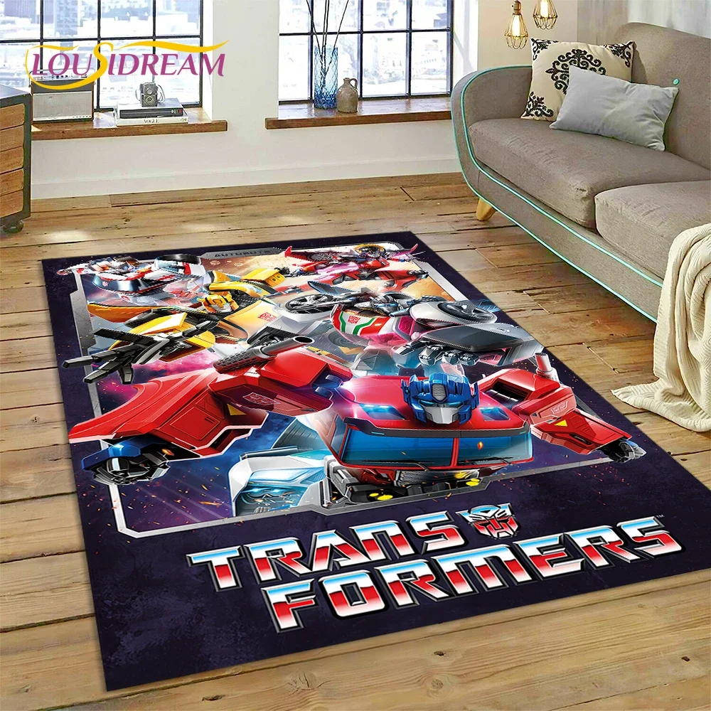 Cartoon T-Transformers Autobot - Kids Outdoor Lounge ulasan dan harga