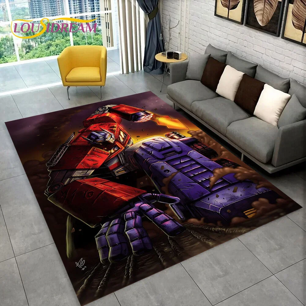 Cartoon T-Transformers Autobot - Kids Outdoor Lounge ulasan dan harga