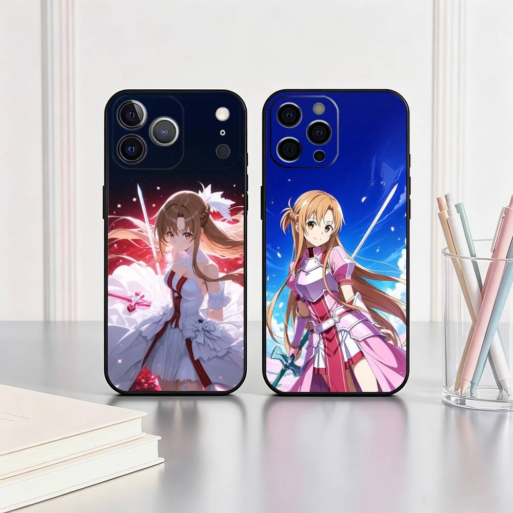 Sword Art Online Asuna-A  Phon - Bubble Sword Wand ulasan dan harga
