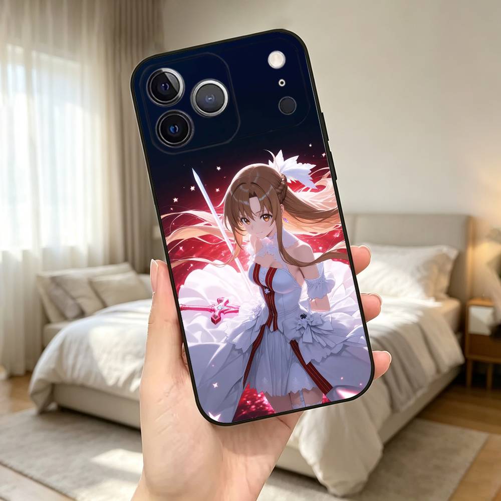 Sword Art Online Asuna-A  Phon - Bubble Sword Wand ulasan dan harga
