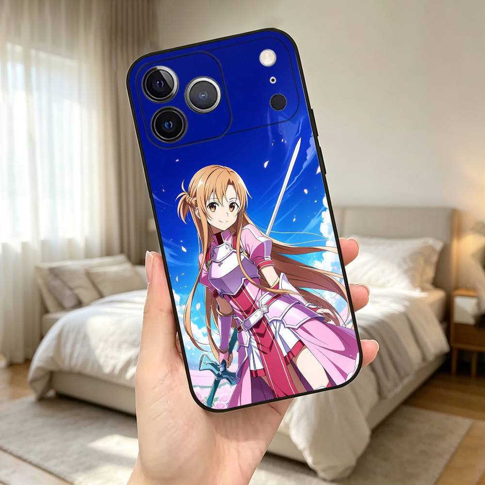 Sword Art Online Asuna-A  Phon - Bubble Sword Wand ulasan dan harga