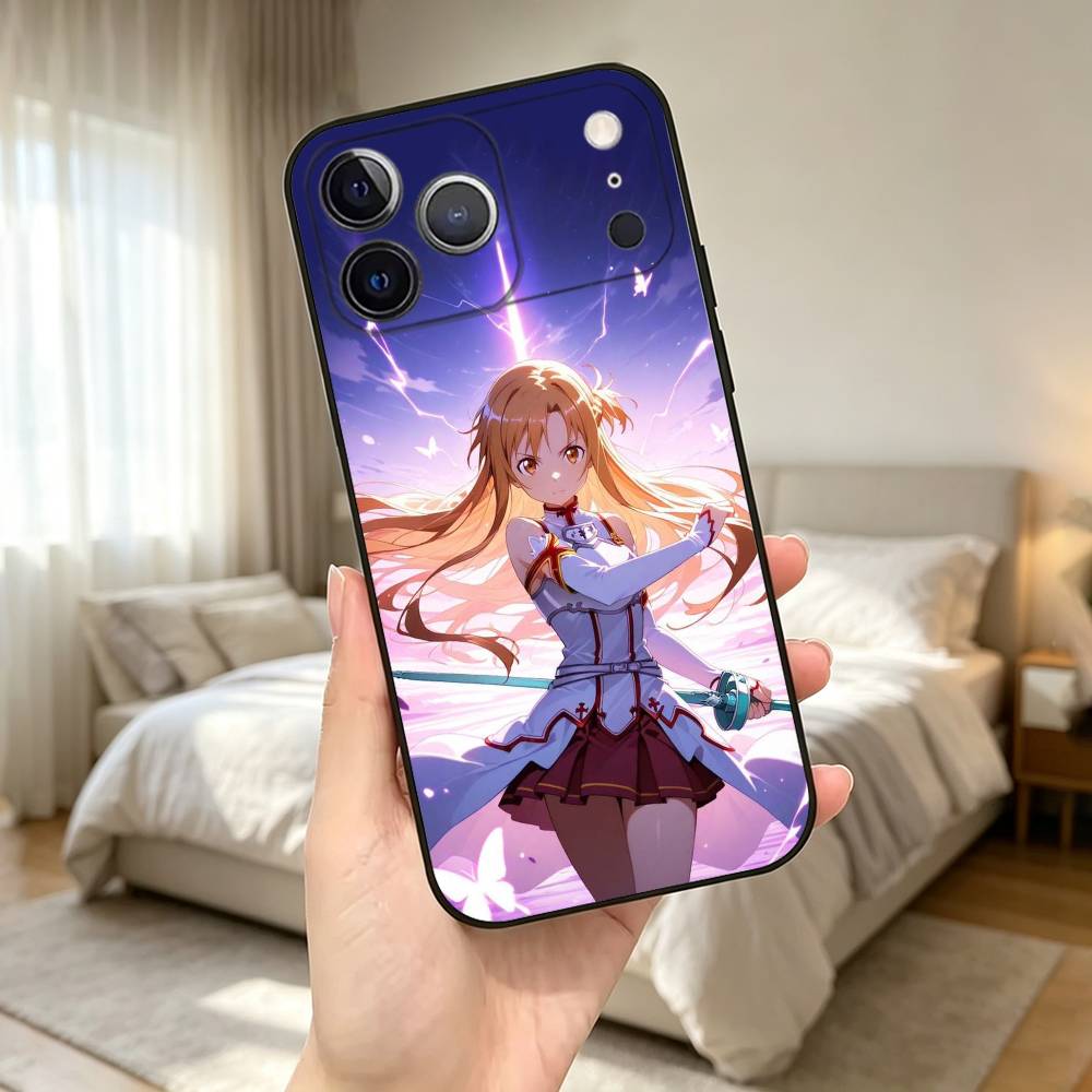 Sword Art Online Asuna-A  Phon - Bubble Sword Wand ulasan dan harga