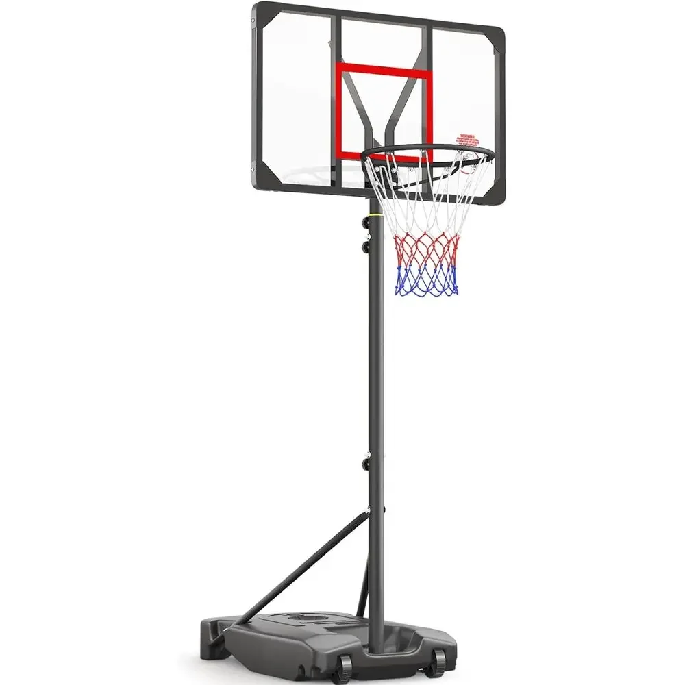 Adjustable Height Portable Bas - Kids Outdoor Basketball ulasan dan harga