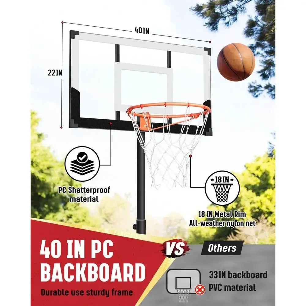 Outdoor Adjustable Basketball  - Kids Outdoor Basketball ulasan dan harga