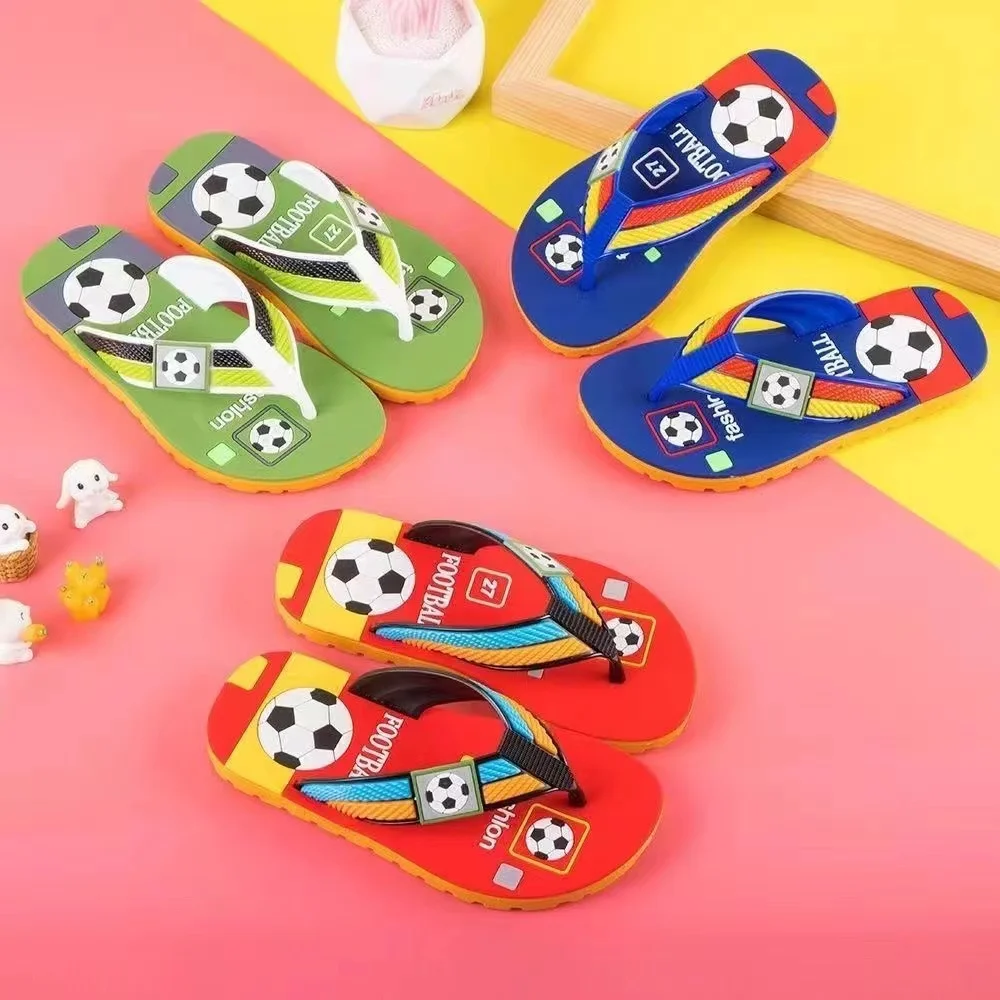 New Summer Baby Boys Girls Sli - Kids Indoor Outdoor Slippers ulasan dan harga
