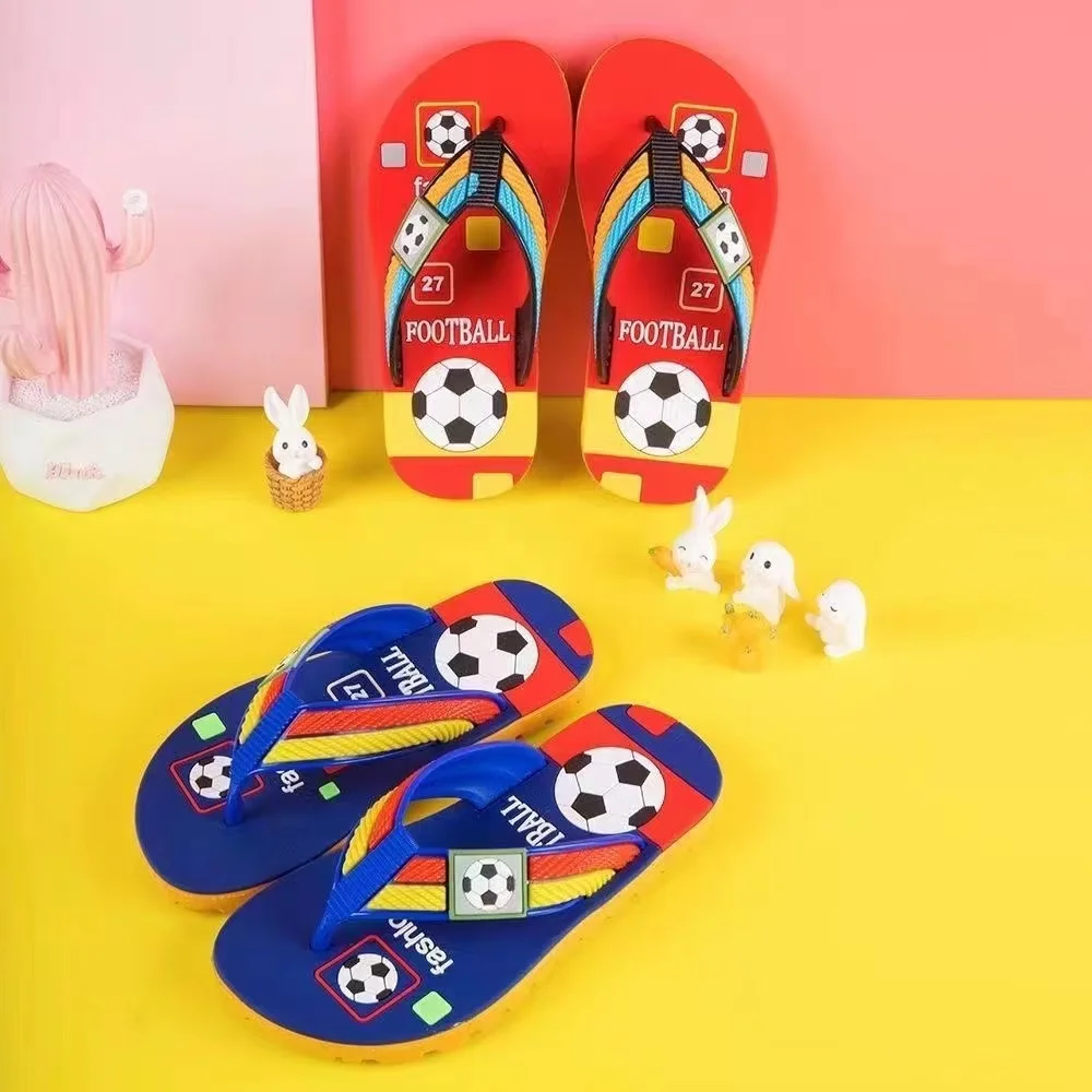 New Summer Baby Boys Girls Sli - Kids Indoor Outdoor Slippers ulasan dan harga