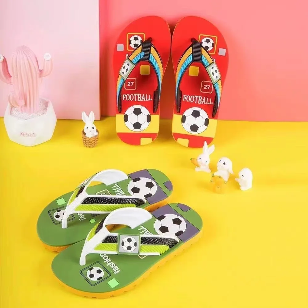 New Summer Baby Boys Girls Sli - Kids Indoor Outdoor Slippers ulasan dan harga