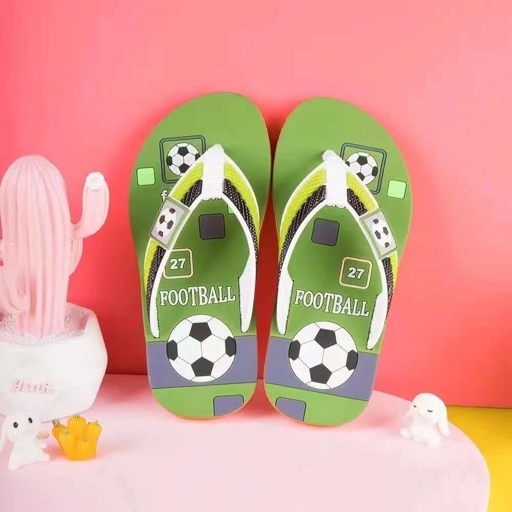 New Summer Baby Boys Girls Sli - Kids Indoor Outdoor Slippers ulasan dan harga